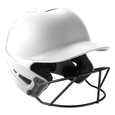 mizuno softball helmets