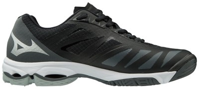 mizuno volley womens grey