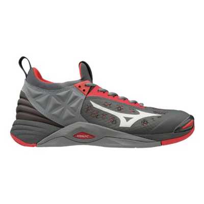 High Risk Red/Grey