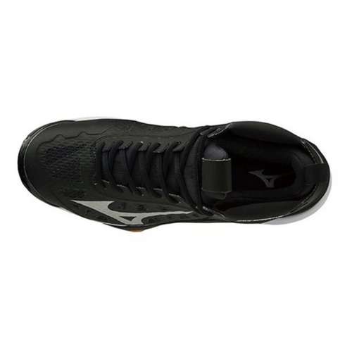 Men's Mizuno Wave Momentum Mid Volleyball Shoes