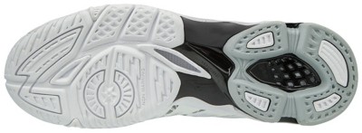 wave voltage women's volleyball shoe