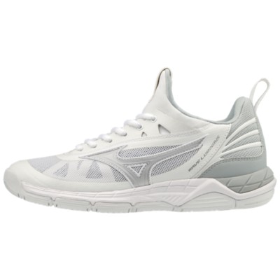 mizuno volley womens grey