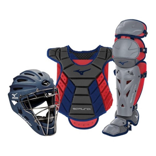Women's Mizuno Samurai 16" Catcher's Set