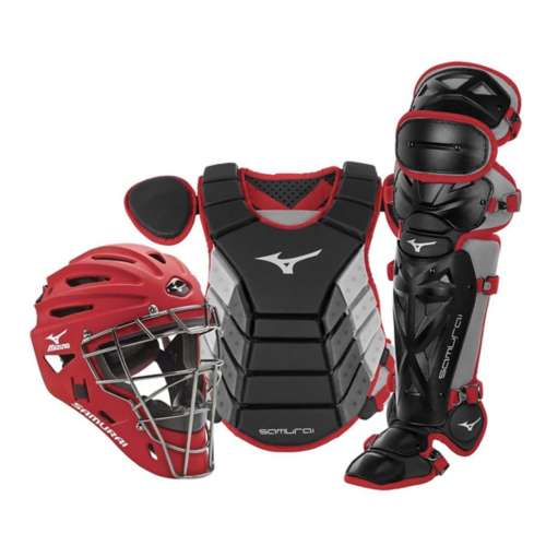 Adult Mizuno Samari 15" Catcher's Set