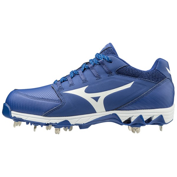 Women's Mizuno 9-Swift 6 Low Metal Softball Cleats product image