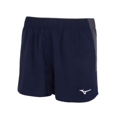 mizuno cover shorts