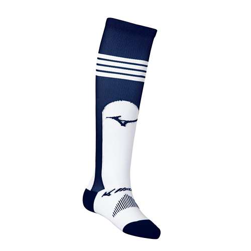Men's Mizuno Performance Stirrup Knee High Baseball Socks