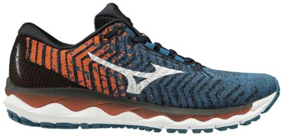 mizuno running a2 mens orange