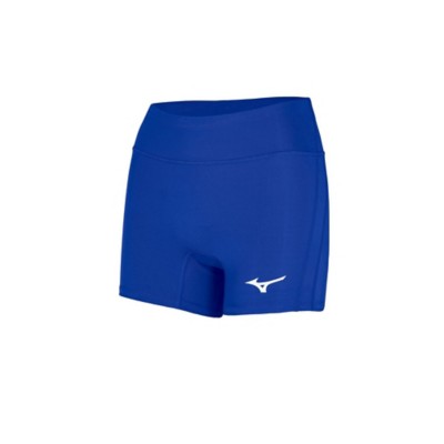 mizuno 4 inch volleyball shorts