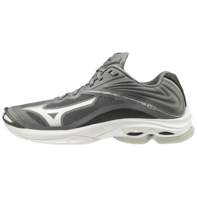 mizuno volley grey