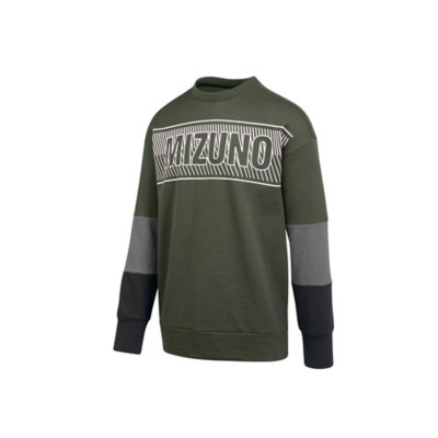 mizuno fleece