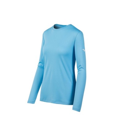 mizuno long sleeve shirt
