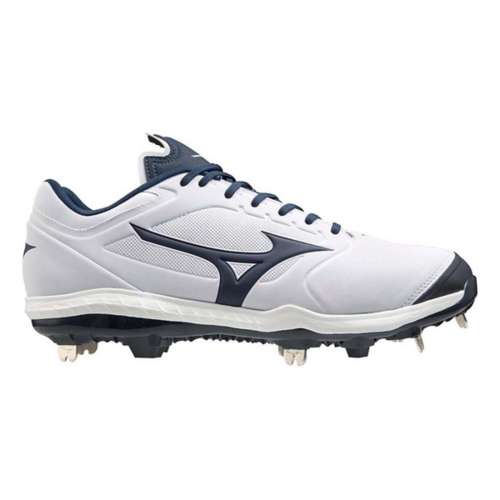 Women s Mizuno Sweep 5 Low Metal Softball Cleats Witzenberg Sneakers Sale Online Mizuno Genova 87