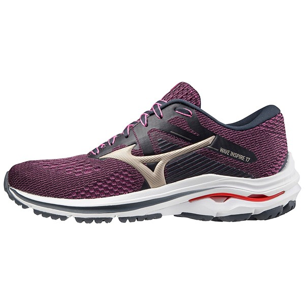 Women's Mizuno Wave Inspire 17 Running Shoes product image