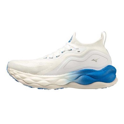 THEROOM  MIZUNO Wave Rider Beta - Silver Cloud / White Sand