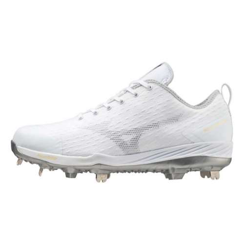 Men's Mizuno Dominant 4 Low Metal Baseball Cleats