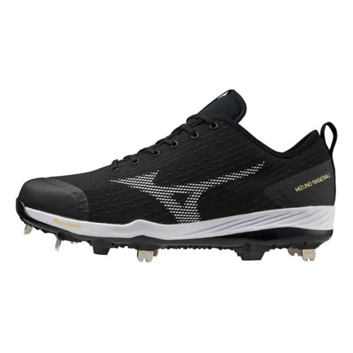 Men's Mizuno Dominant 4 Low Metal Baseball Cleats