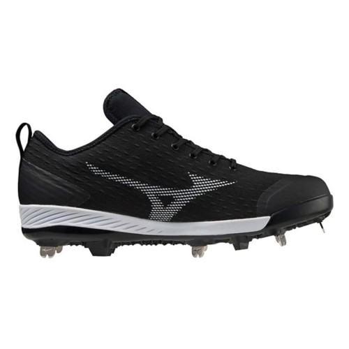 Men's Mizuno Dominant 4 Low Metal Baseball Cleats