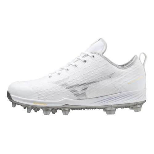 Men's feminino mizuno Dominant 4 Low Molded Baseball Cleats