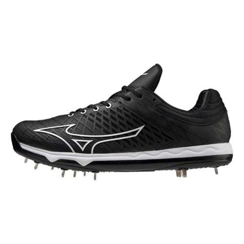 Men's Mizuno Speedrevo Ace Pitcher's Metal Baseball Cleats