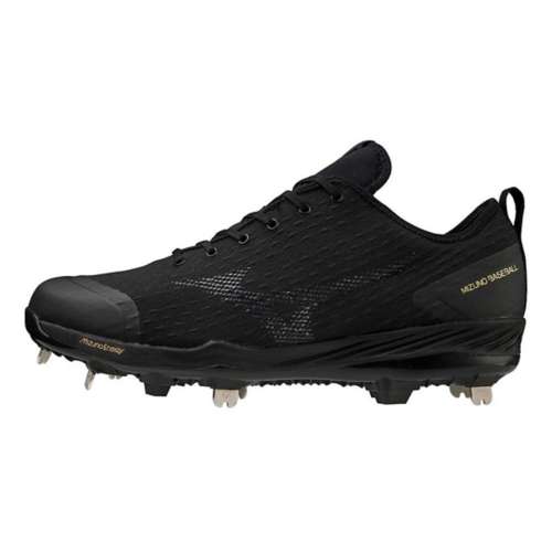 Men's Mizuno Dominant 4 Low Metal Baseball Cleats