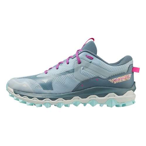 Women's Mizuno Wave Mujin 9 Trail Trail Running Shoes