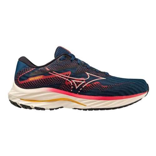 Men's Mizuno Wave Rider 27 Running Shoes