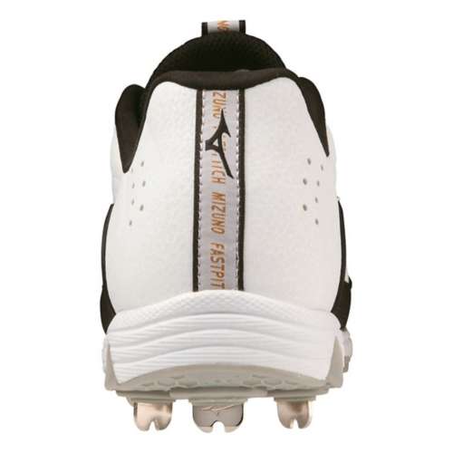 Women's Mizuno Swift 8 Low Metal Softball Cleats