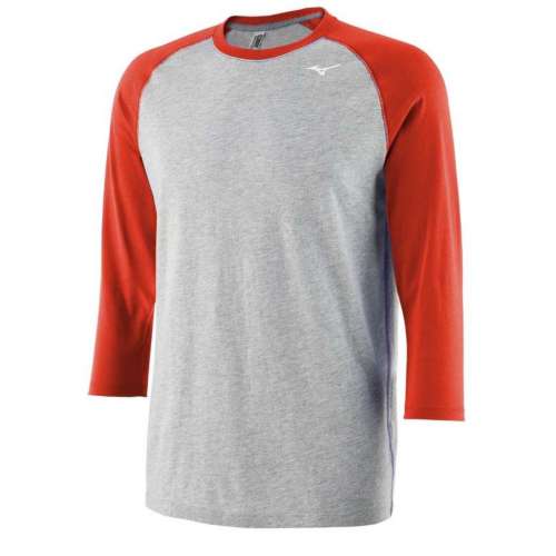 Men's Mizuno Practice 3/4 Sleeve Baseball T - Shirt | Biname-fmed Sneakers  Sale Online - zapatillas de Bird Mizuno gore-tex talla 42.5