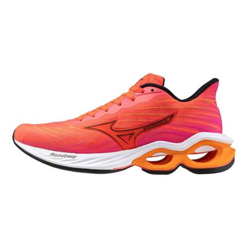 Mizuno running london best sale