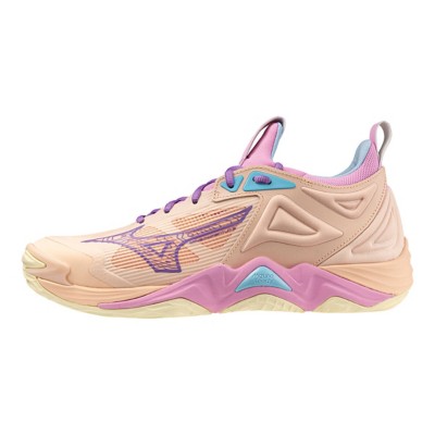 MIZUNO WAVE MOMENTUM 3 (U) ユニセックスシューズ ウエーブモーメンタム3(バレーボール)|V1GA2312|シューズ