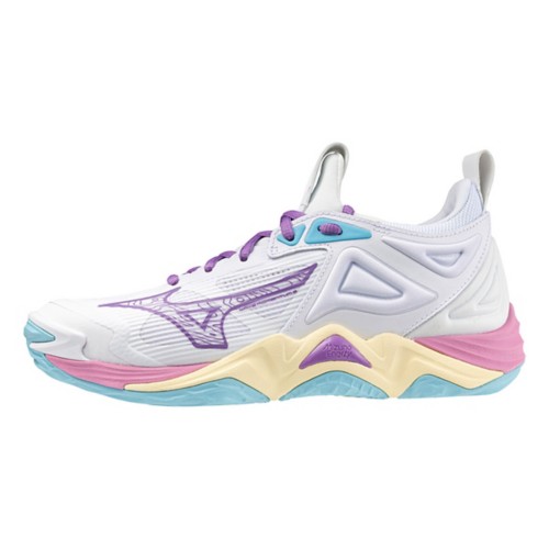 ミズノWAVE MOMENTUM Wave Momentum 3 Unisex Volleyball Shoe - Mizuno USA