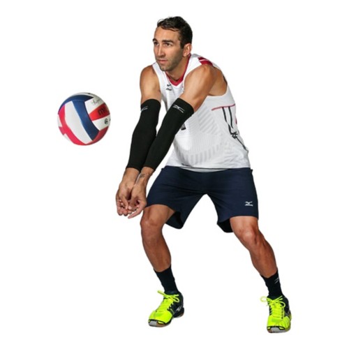 Mizuno Volleyball Arm Sleeves - Primary Image