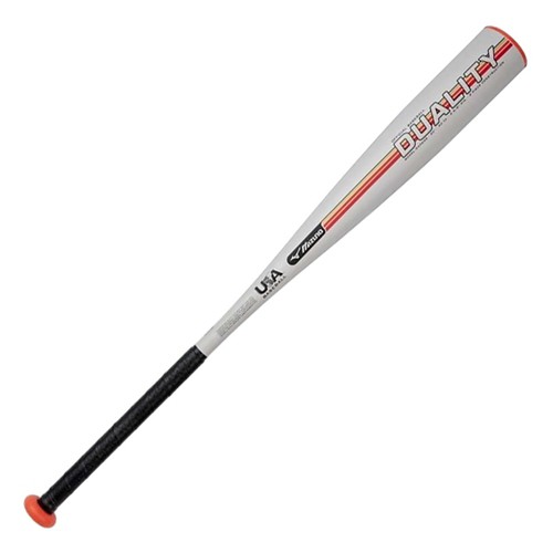 Mizuno USA ミズノ　DUALITY 30インチ19オンス Youth Mizuno Duality Hybrid Big Barrel USA Baseball Bat