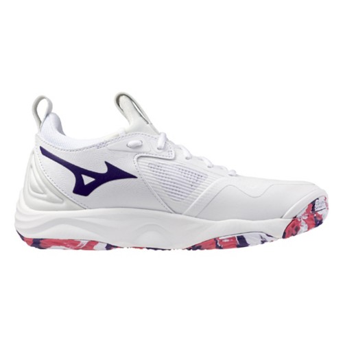 Adult Mizuno Wave Momentum 3 Volleyball Shoes