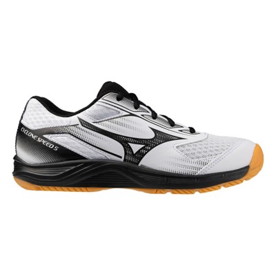 Little Girls' Mizuno Cyclone Speed 3 Junior Volleyball Shoes