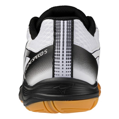 Little Girls' Mizuno Cyclone Speed 3 Junior Volleyball Shoes