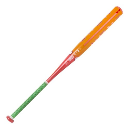 Mizuno CRBN1 Peach Fastpitch Softball Bat