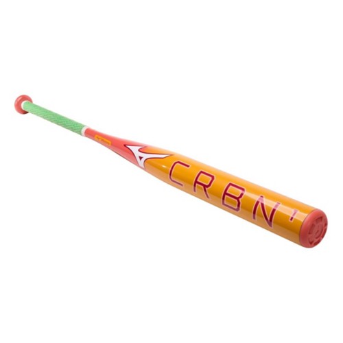 Mizuno CRBN1 Peach Fastpitch Softball Bat