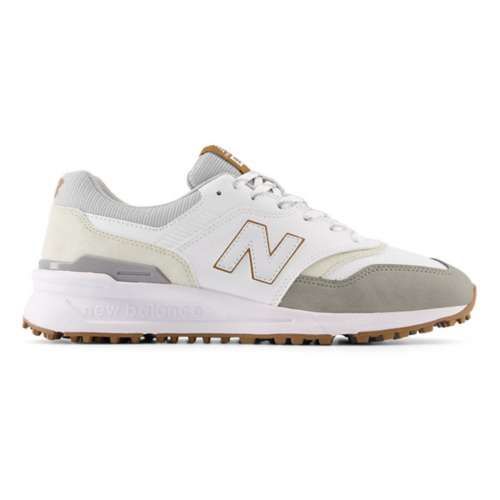 Men's New Balance 997 SL Spikeless Golf Shoes