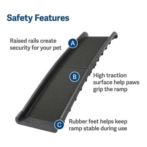 PetSafe Happy Ride Folding Dog Ramp