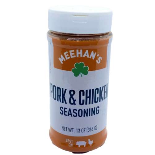 Meehan's Pork & Chicken Rub