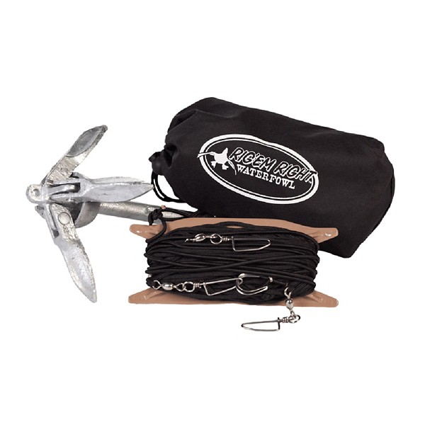 RIG'EM RIGHT Waterfowl Jerk Cord