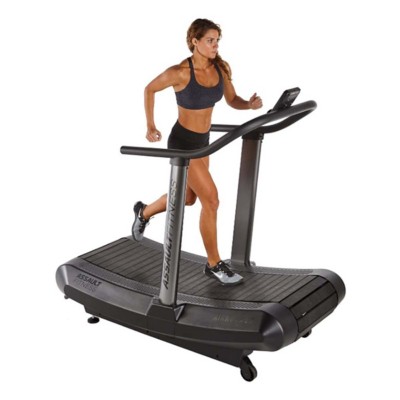 assault runner workouts