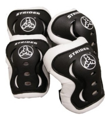 Strider Knee and Elbow Pad Set