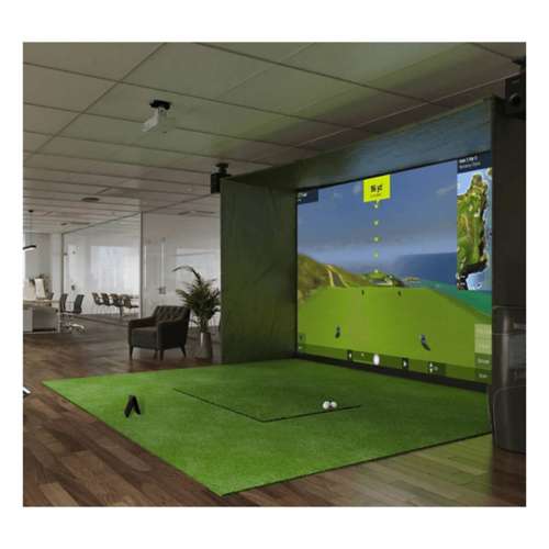 Optishot Orbit Golf Simulator