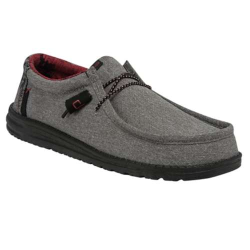 Men's HEYDUDE Wally Eco Ascend Shoes
