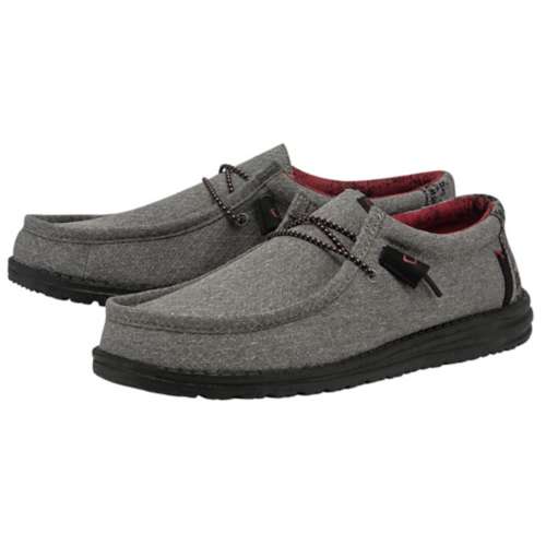 Men's HEYDUDE Wally Eco Ascend Shoes