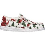Men's HEYDUDE Wally Christmas Loafers - Thumbnail 1 of 6