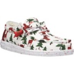 Men's HEYDUDE Wally Christmas Loafers - Thumbnail 3 of 6